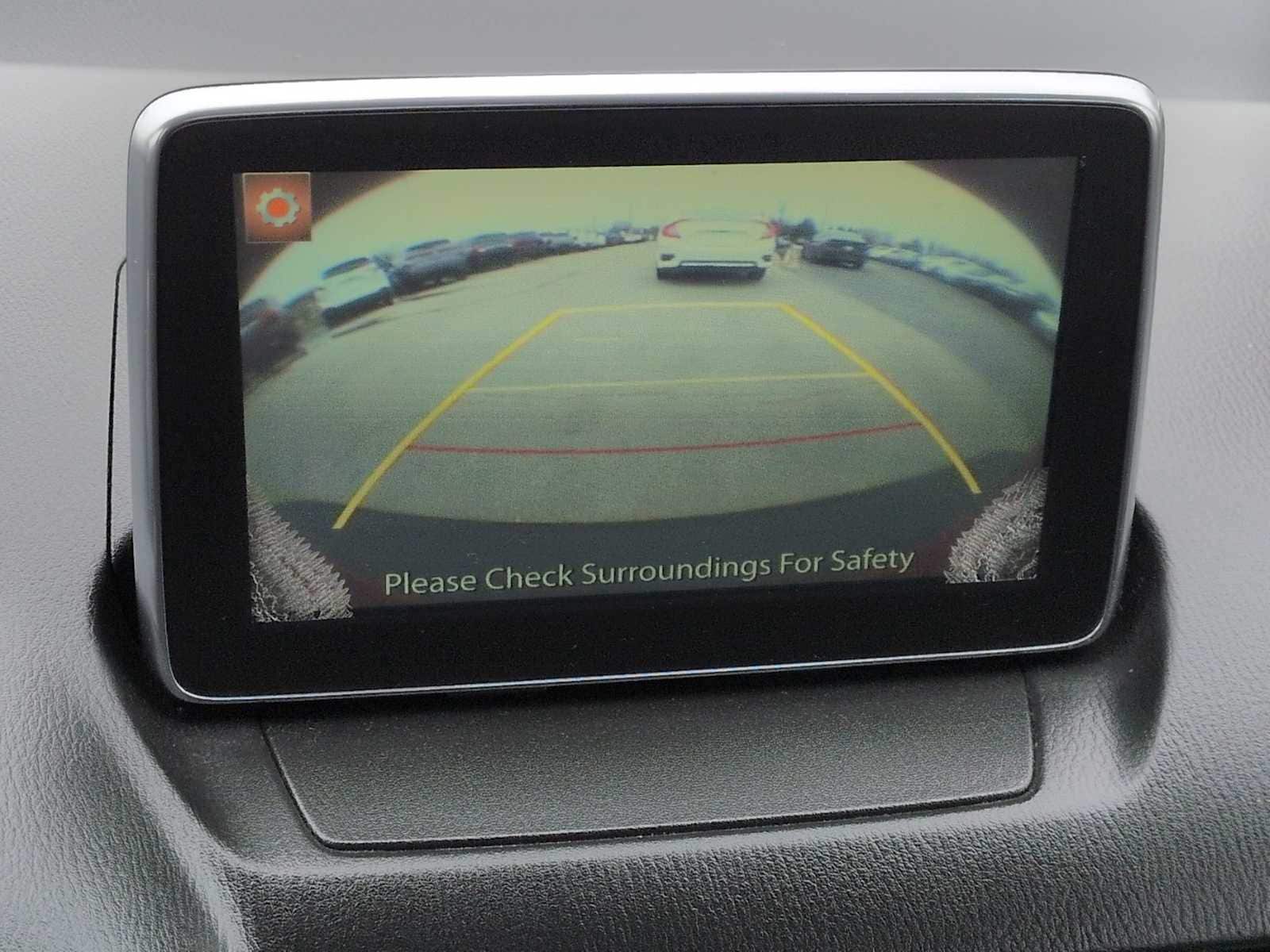 Thumbnail: 2016 Mazda CX-3 - 27