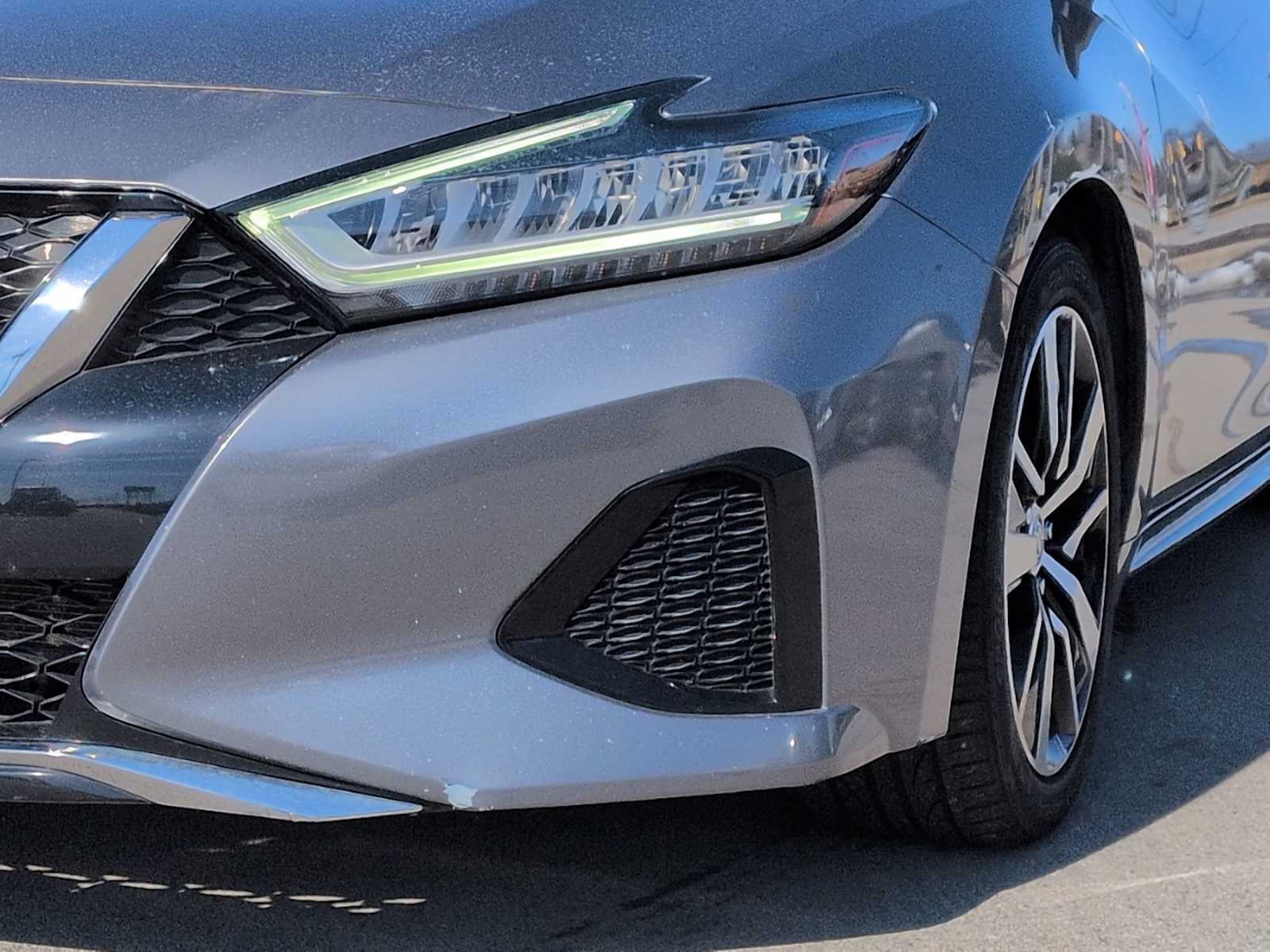 Thumbnail: 2021 Nissan Maxima - 10