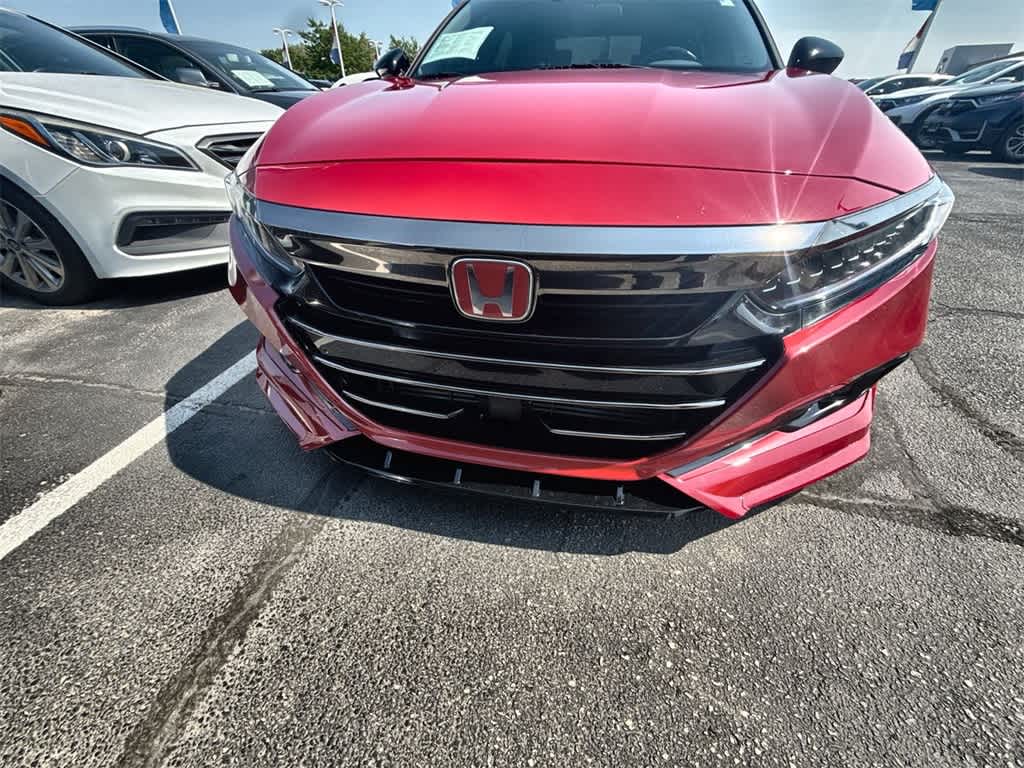 2022 Honda Accord Sport 10