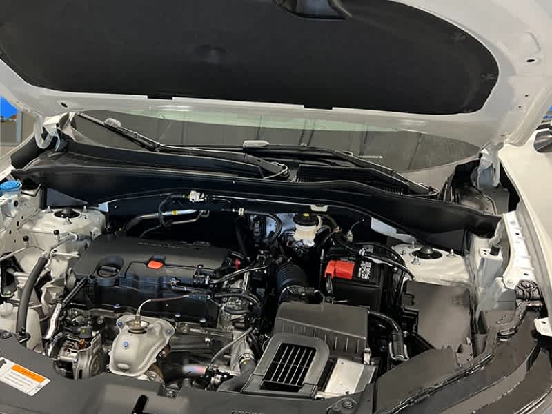 2025 Honda HR-V LX 11