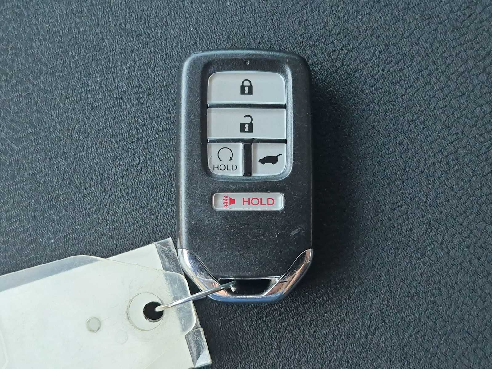 2020 Honda CR-V EX - Photo 33