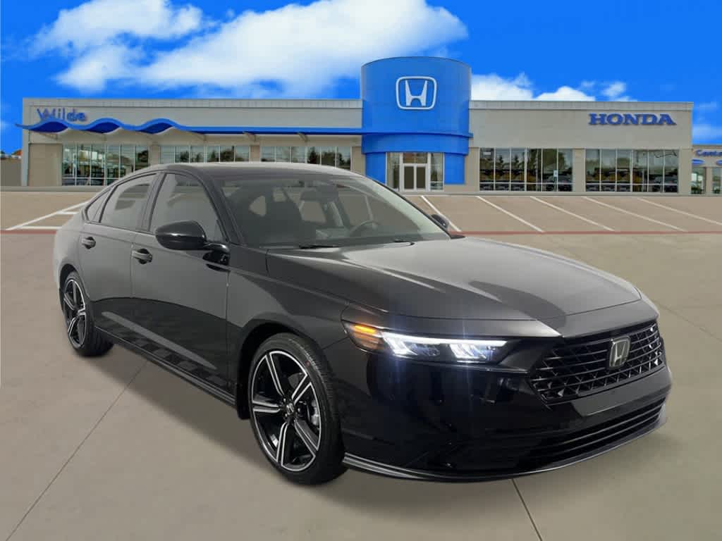 Thumbnail: 2026 Honda Accord - 7