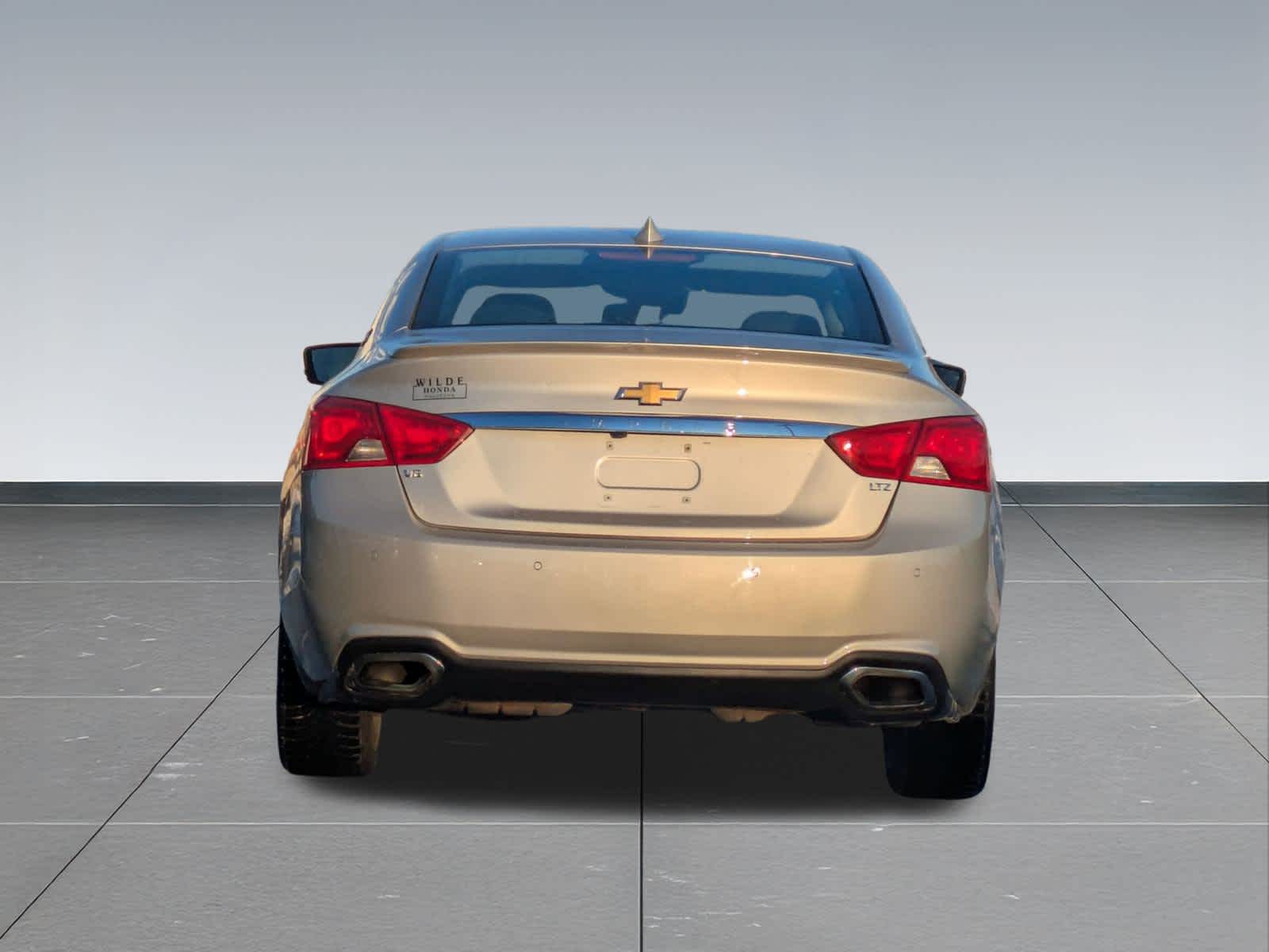 Thumbnail: 2015 Chevrolet Impala - 5