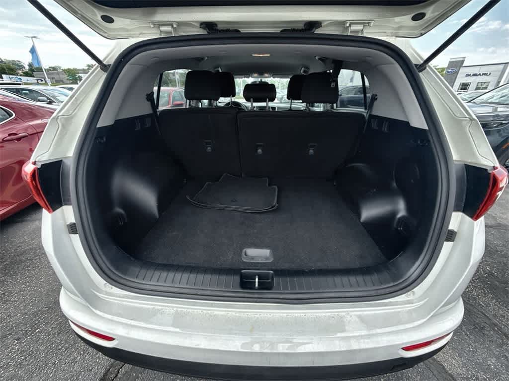 Thumbnail: 2017 Kia Sportage - 32