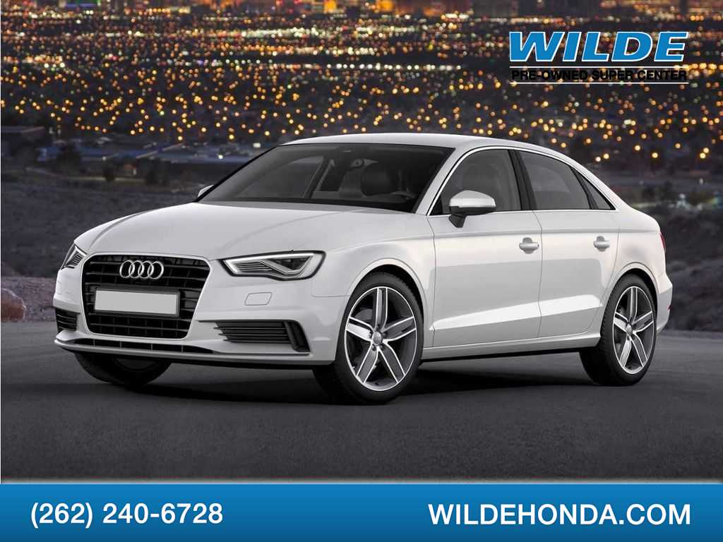2015 Audi A3 Premium -
                  Waukesha, WI