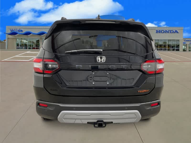 Thumbnail: 2025 Honda Pilot - 4