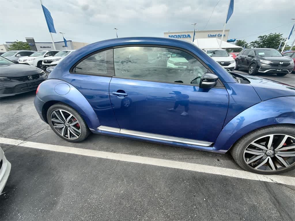 2012 Volkswagen Beetle  7