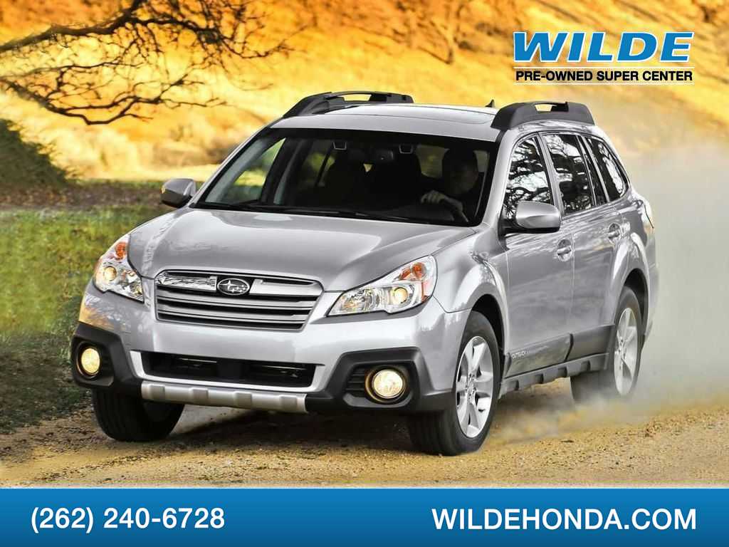 2014 Subaru Outback Premium -
                  Waukesha, WI