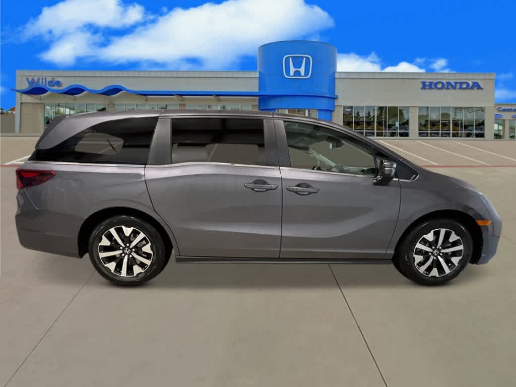 Thumbnail: 2026 Honda Odyssey - 7