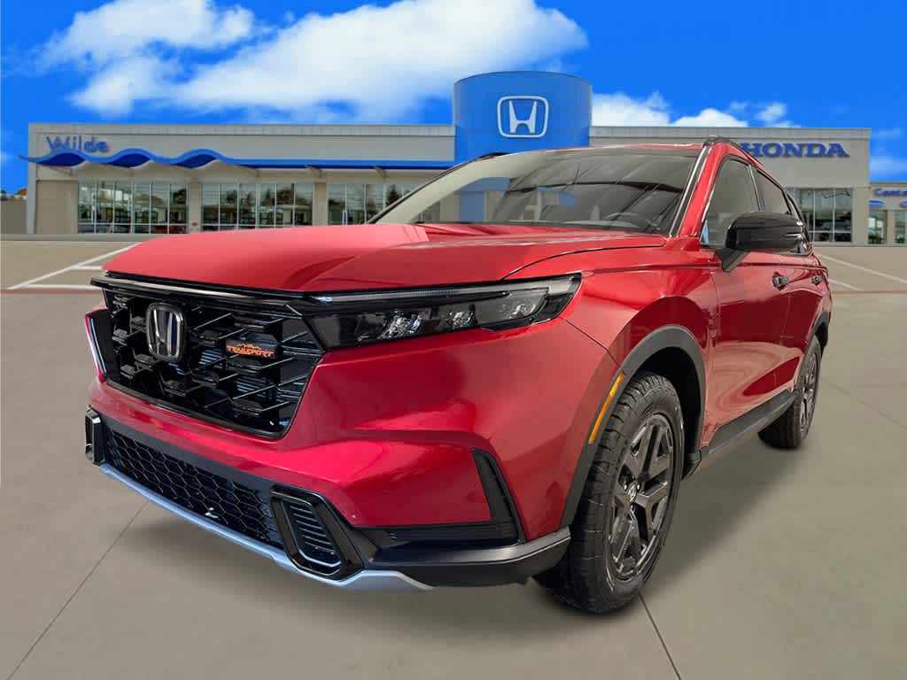 Thumbnail: 2026 Honda CR-V - 1