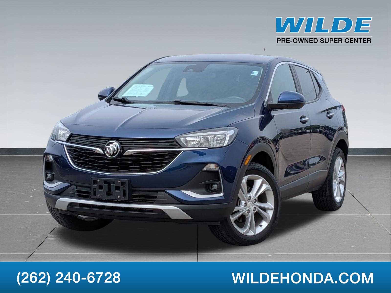 2023 Buick Encore GX Preferred