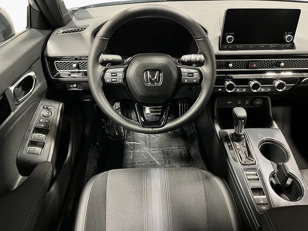 2025 Honda Civic Sport 14