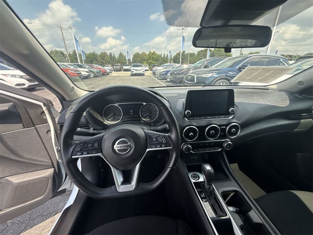 Thumbnail: 2022 Nissan Sentra - 14