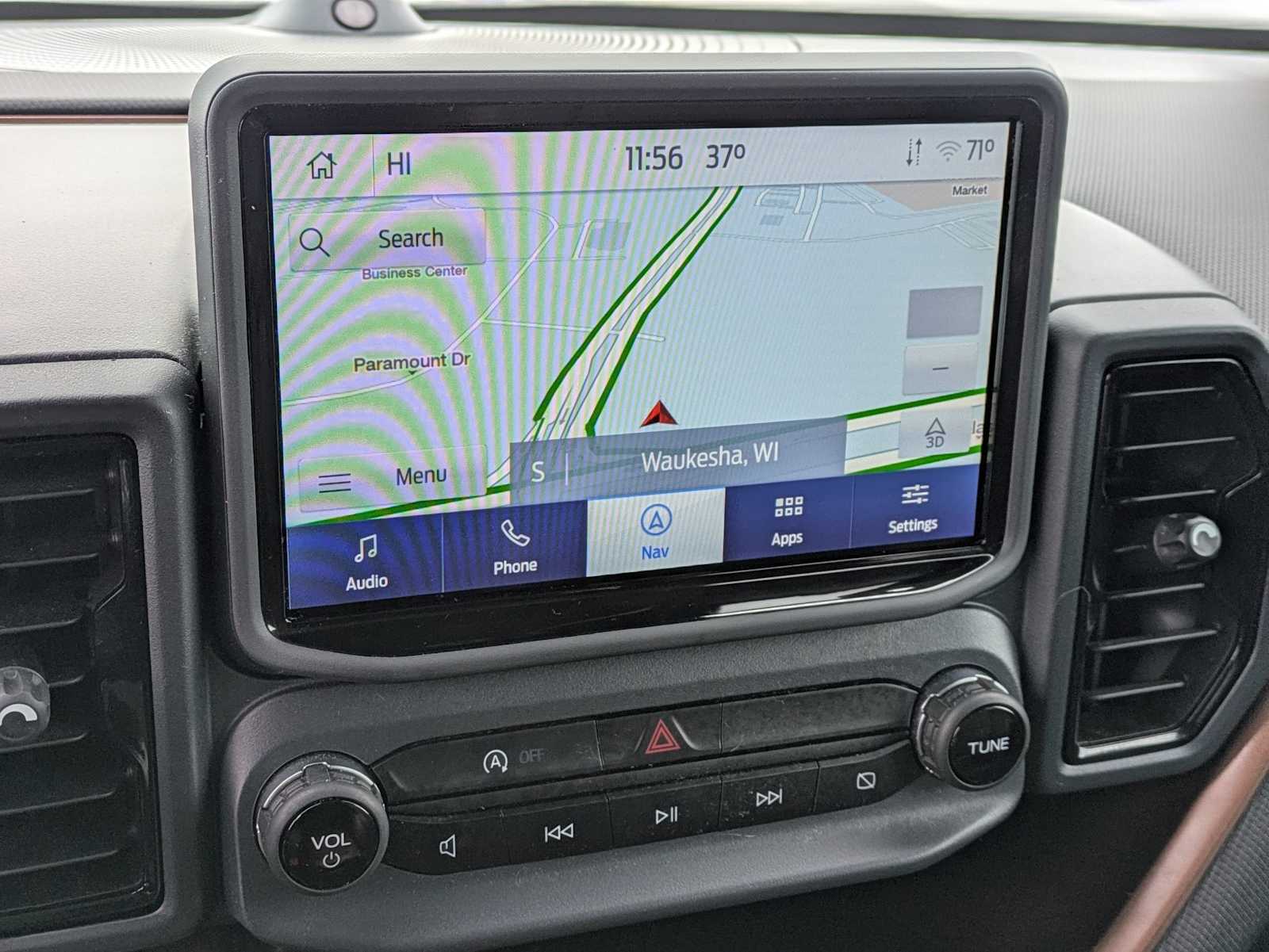 Thumbnail: 2022 Ford Bronco Sport - 25