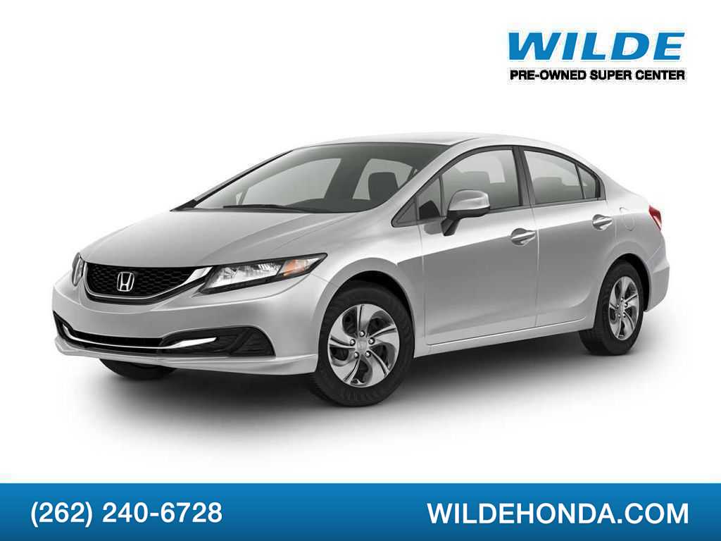 2014 Honda Civic LX