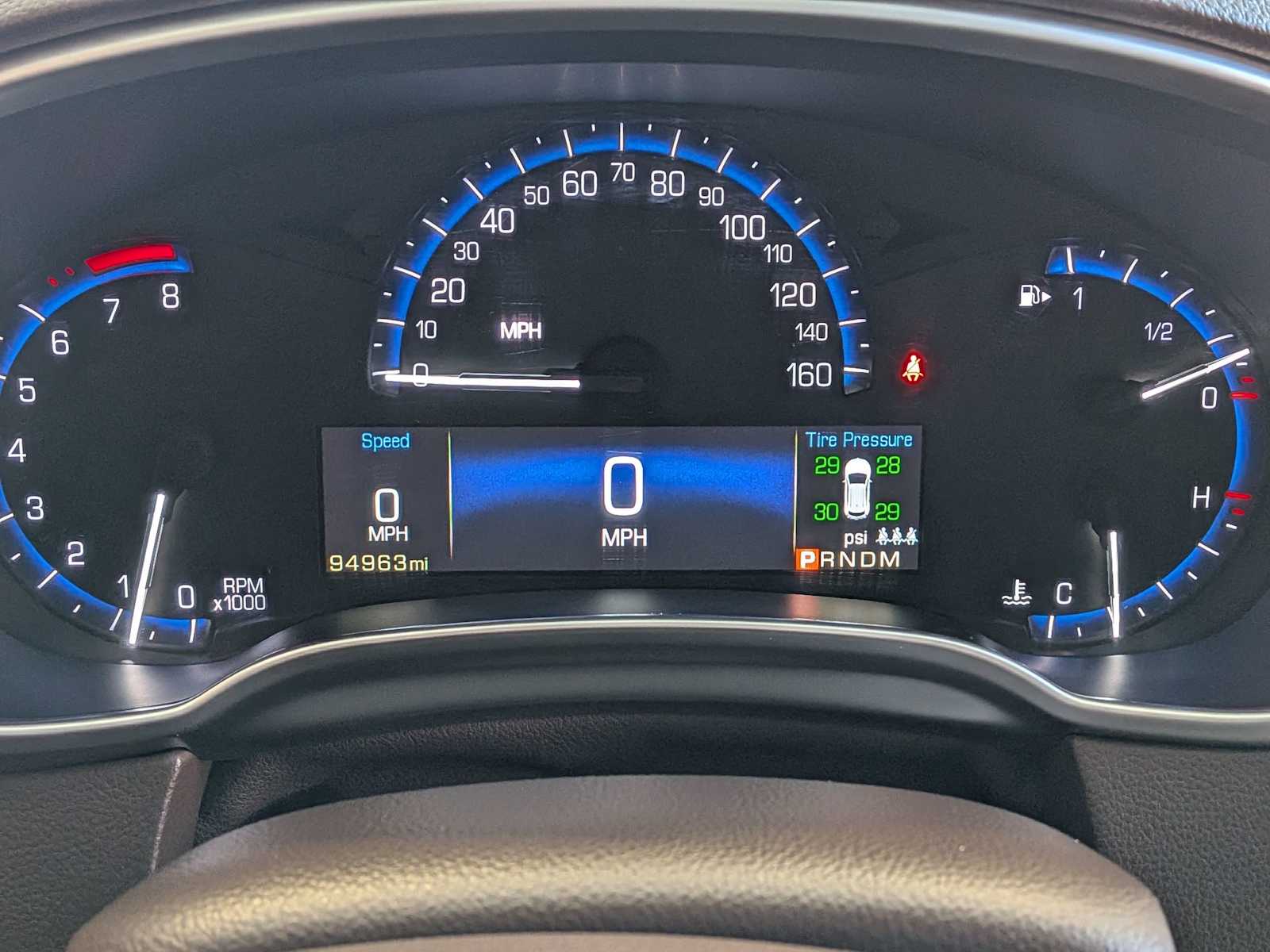 Thumbnail: 2016 Cadillac SRX - 33