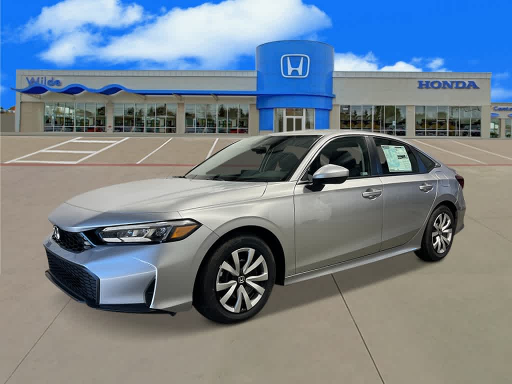 2026 Honda Civic