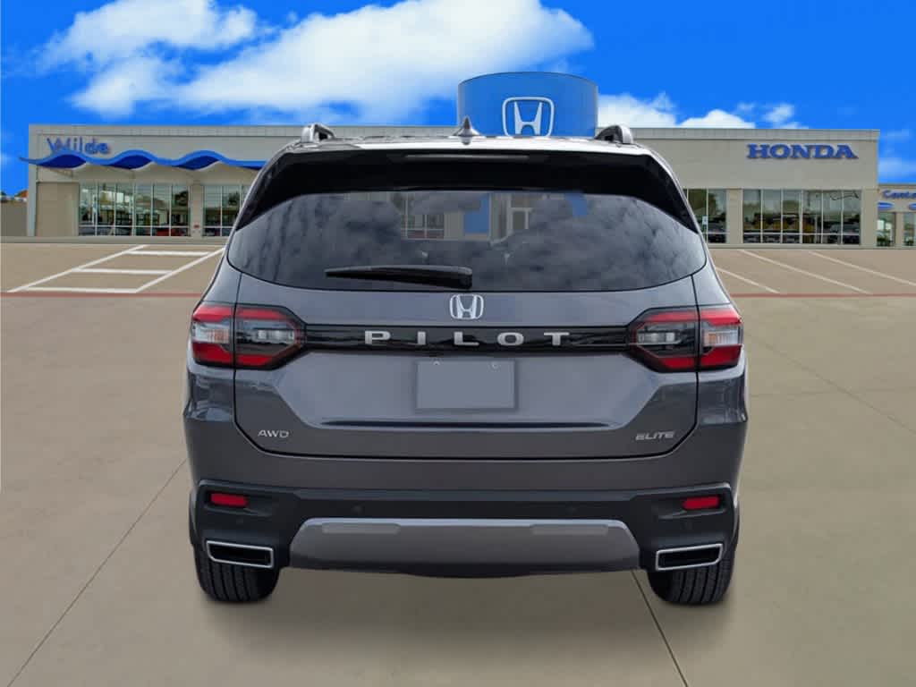 Thumbnail: 2026 Honda Pilot - 4