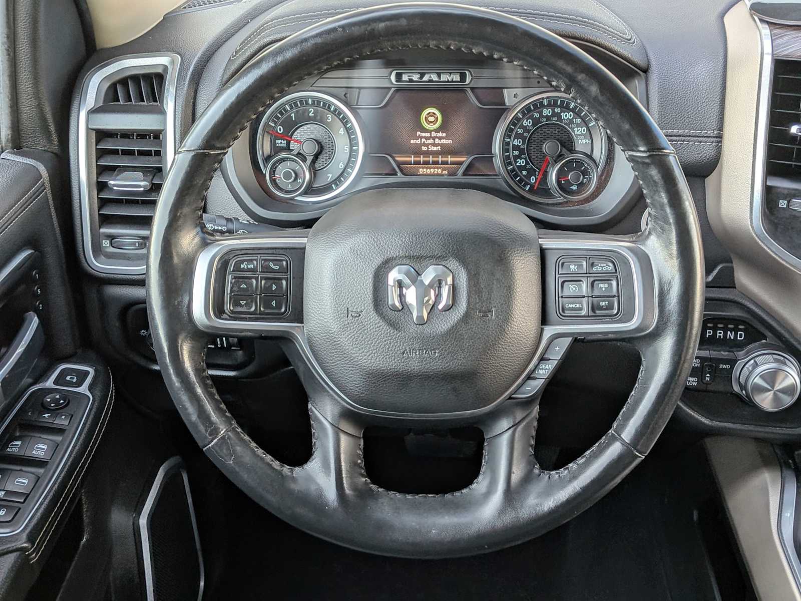 Thumbnail: 2020 RAM 2500 - 21