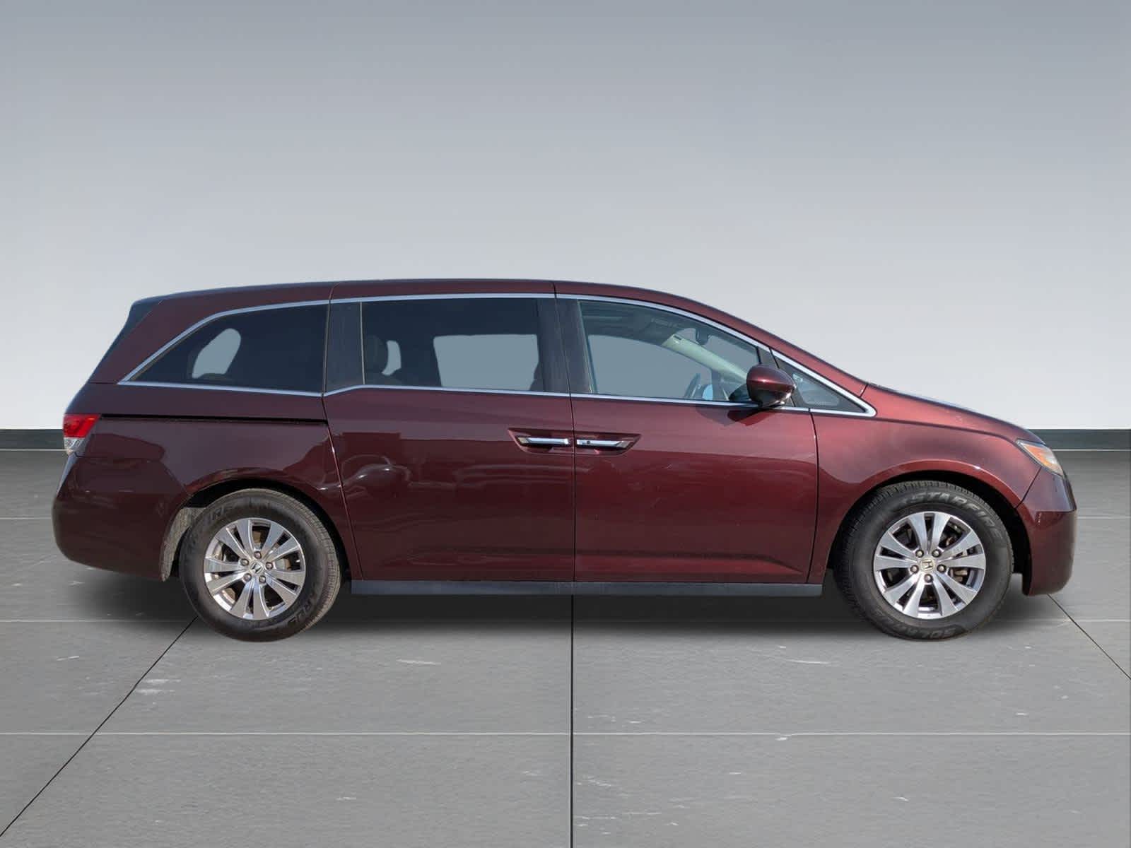 Thumbnail: 2017 Honda Odyssey - 7