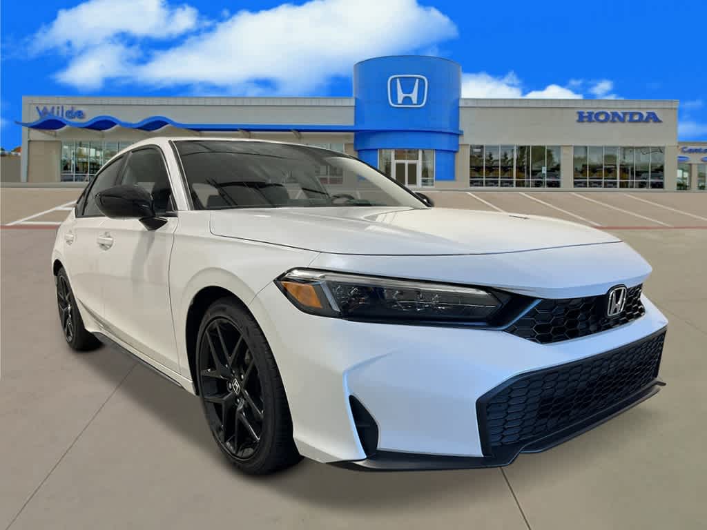 Thumbnail: 2025 Honda Civic - 9