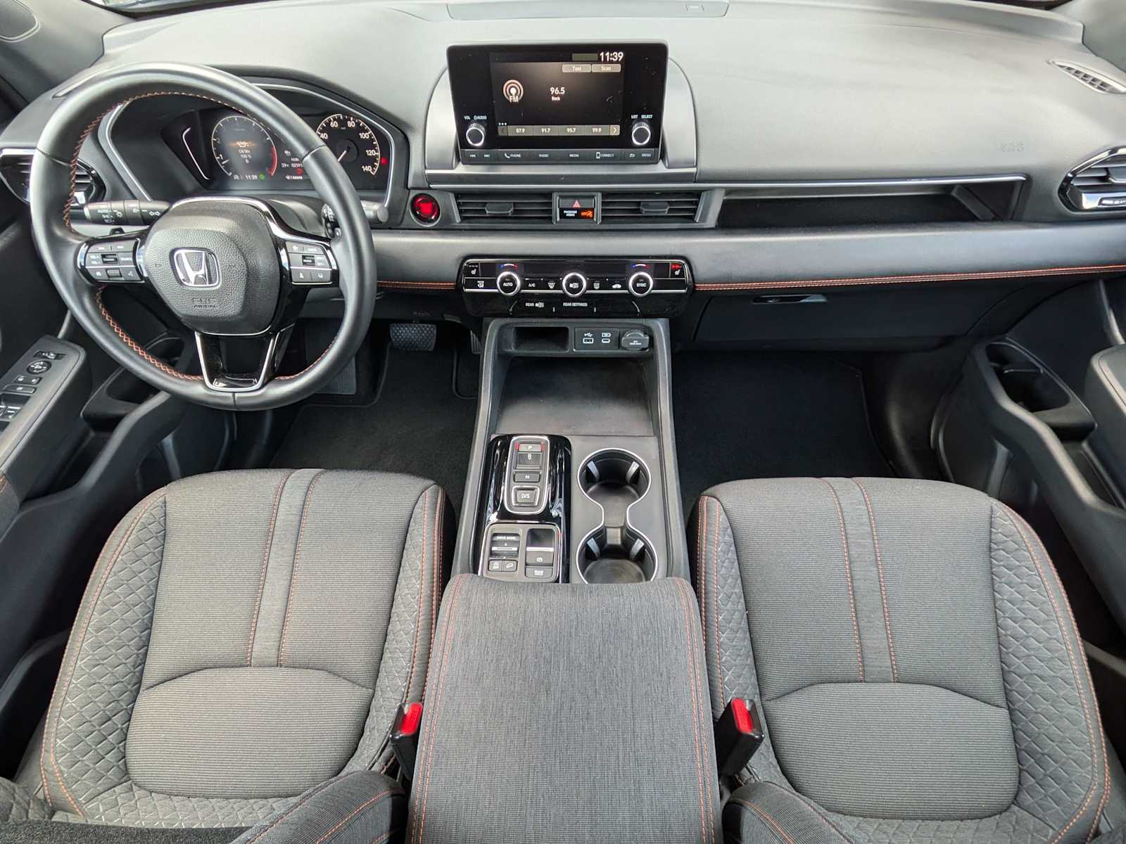 Thumbnail: 2025 Honda Pilot - 21