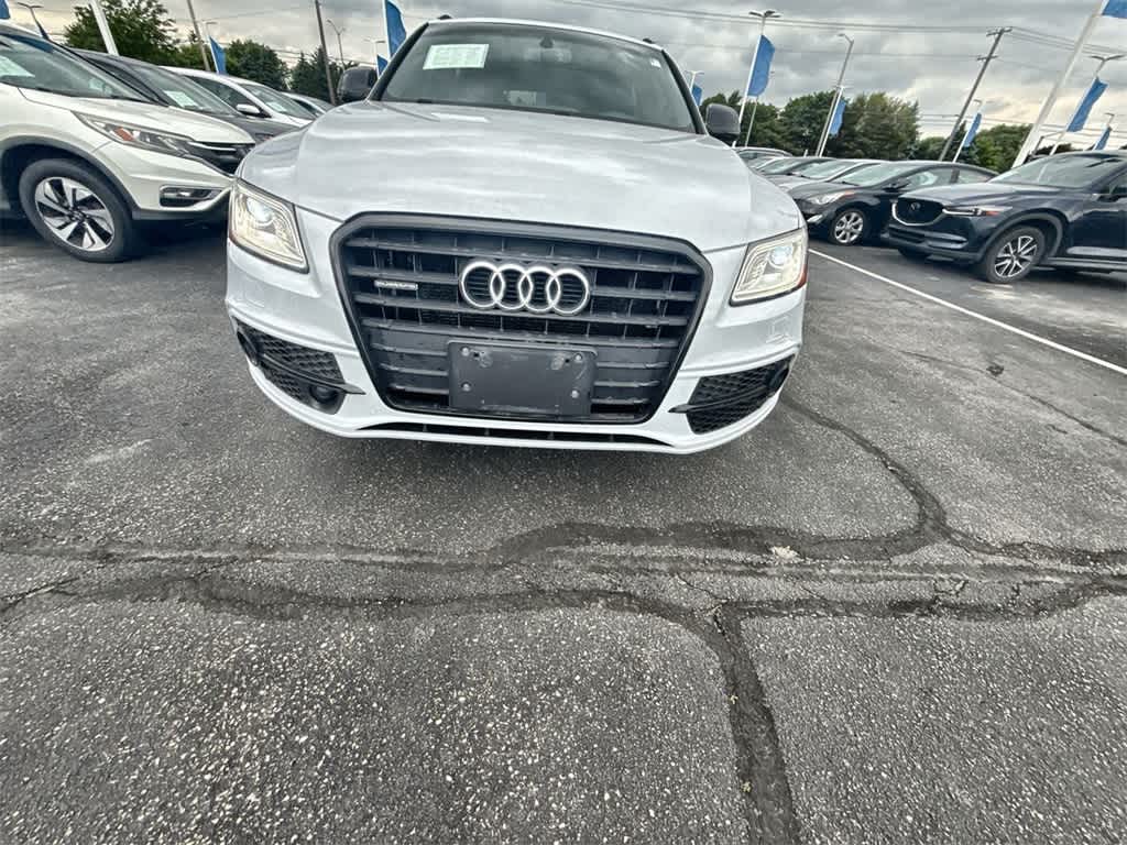 2017 Audi Q5 Prestige 9