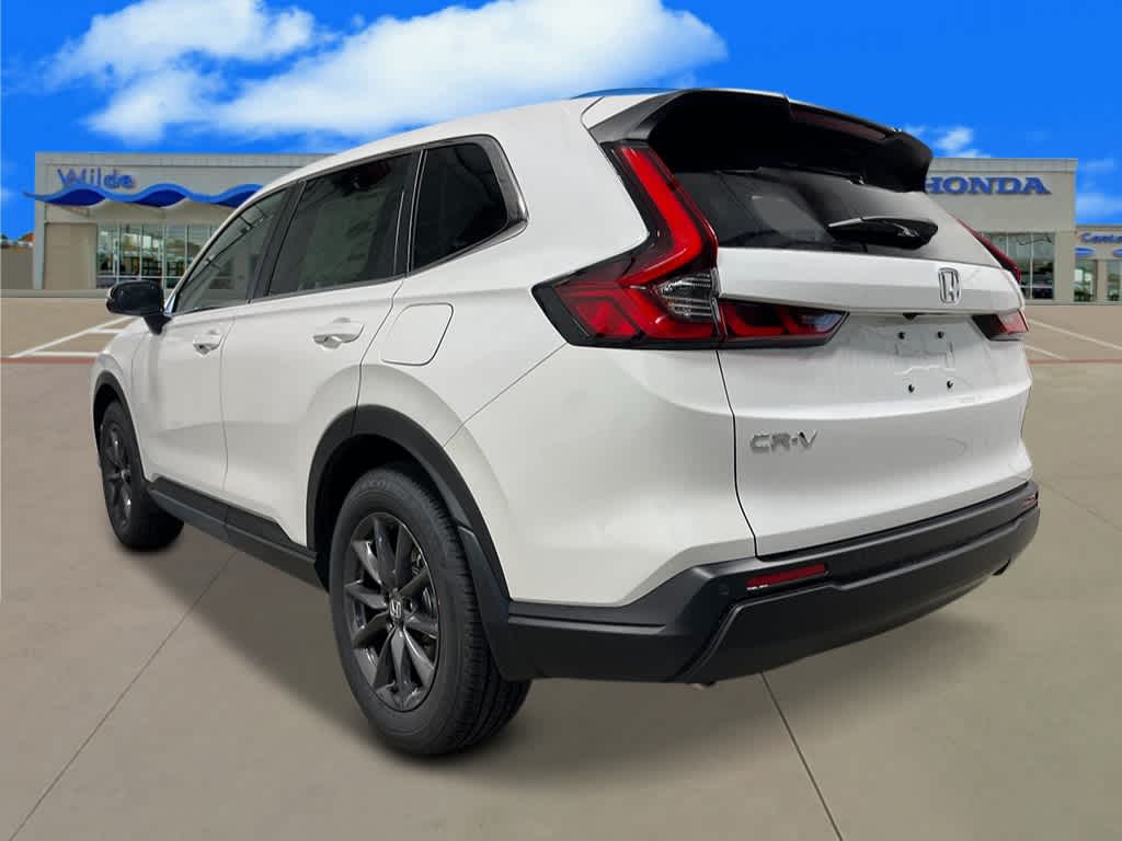 Thumbnail: 2026 Honda CR-V - 3