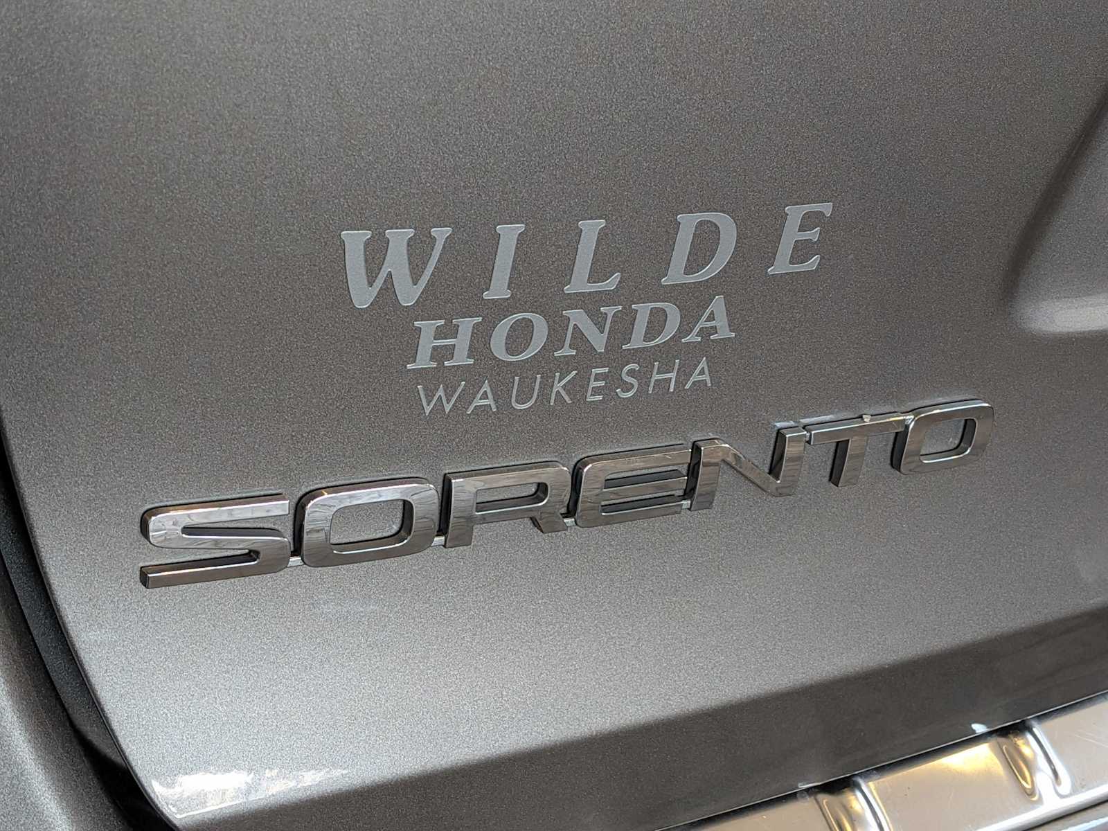 Thumbnail: 2018 Kia Sorento - 11