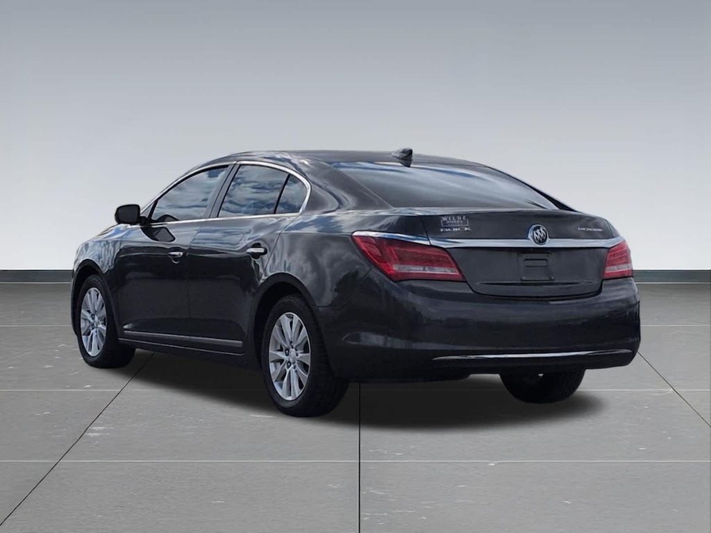Used 2016 Buick LaCrosse Base Sedan
