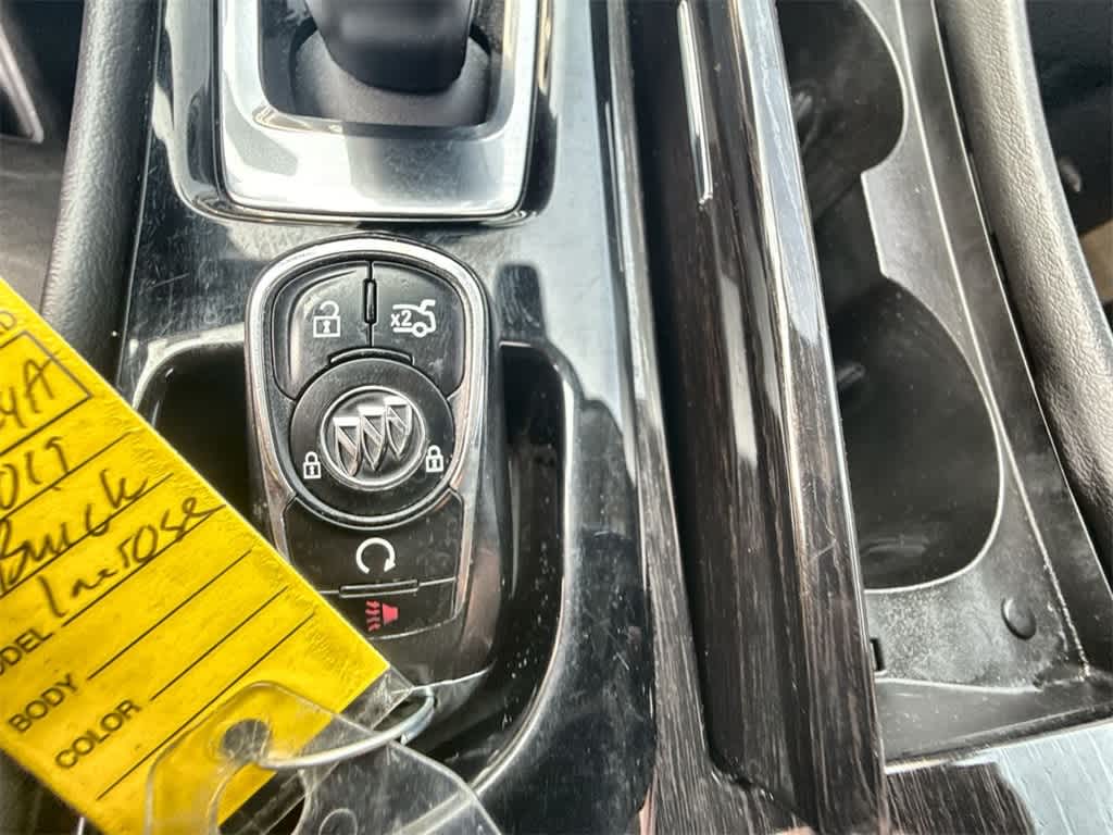 2019 Buick LaCrosse Essence 35