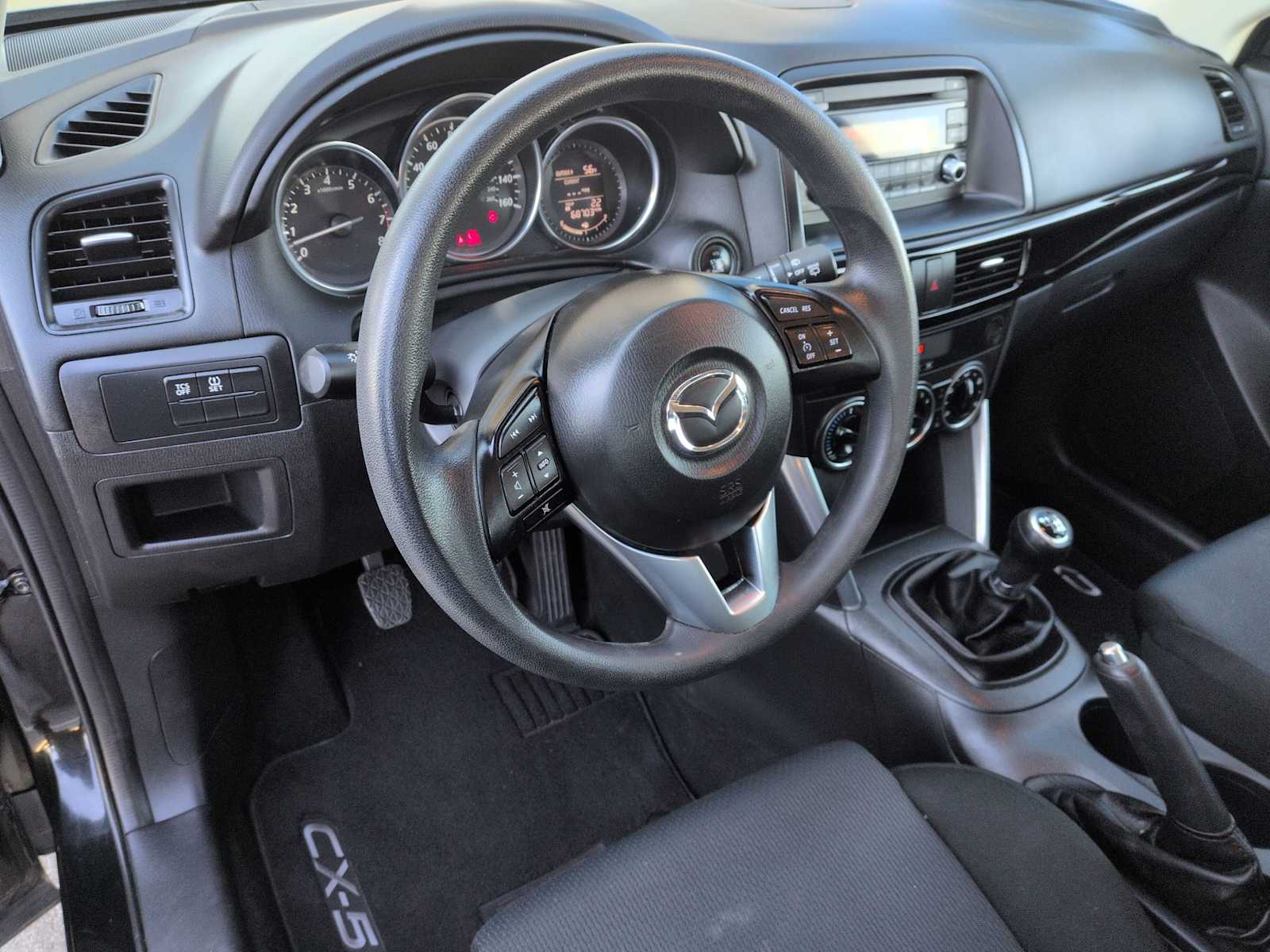 Thumbnail: 2015 Mazda CX-5 - 2