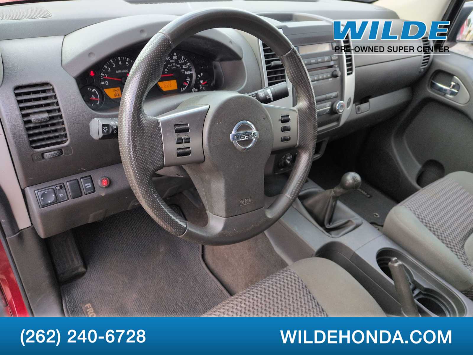 2012 Nissan Frontier SV -
                  Waukesha, WI