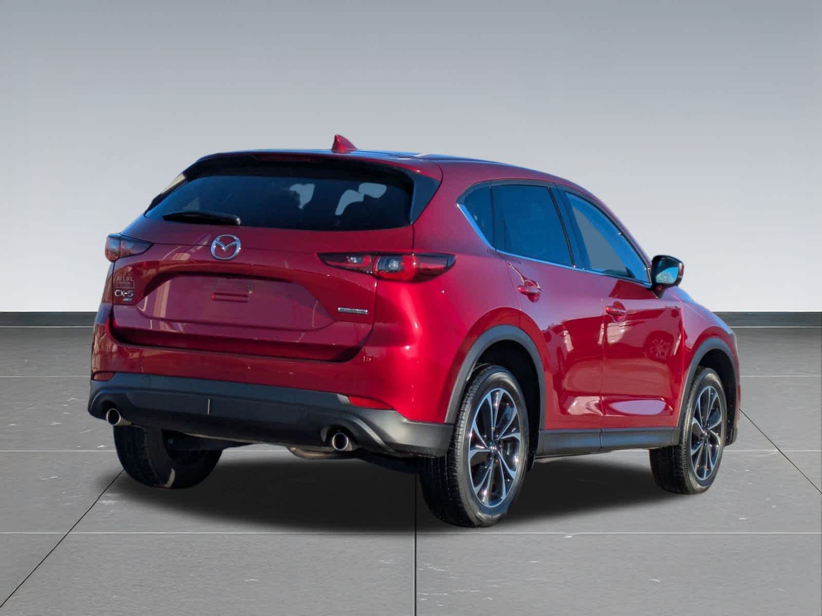 Thumbnail: 2023 Mazda CX-5 - 6