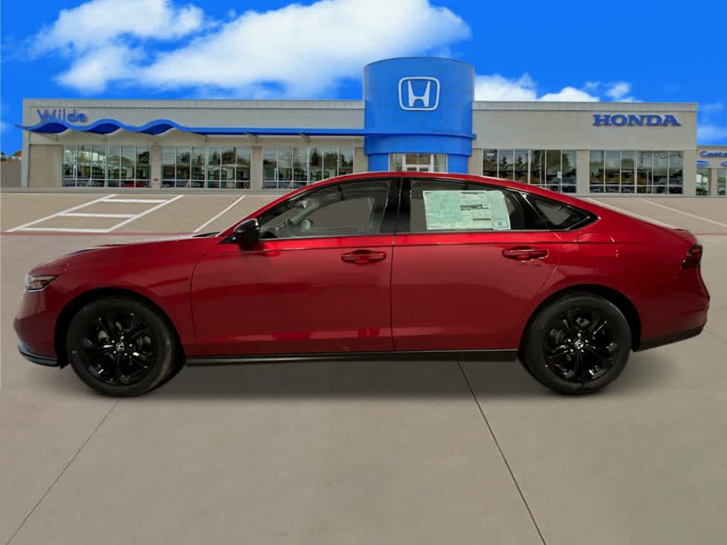 Thumbnail: 2025 Honda Accord - 2