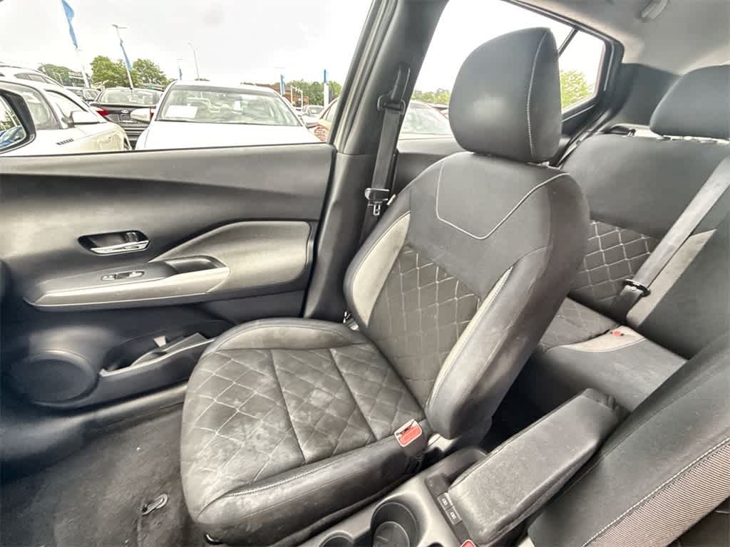2018 Nissan Kicks SV 19