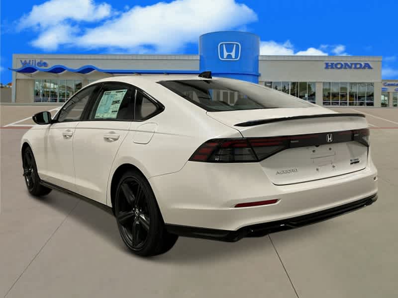 Thumbnail: 2025 Honda Accord - 3
