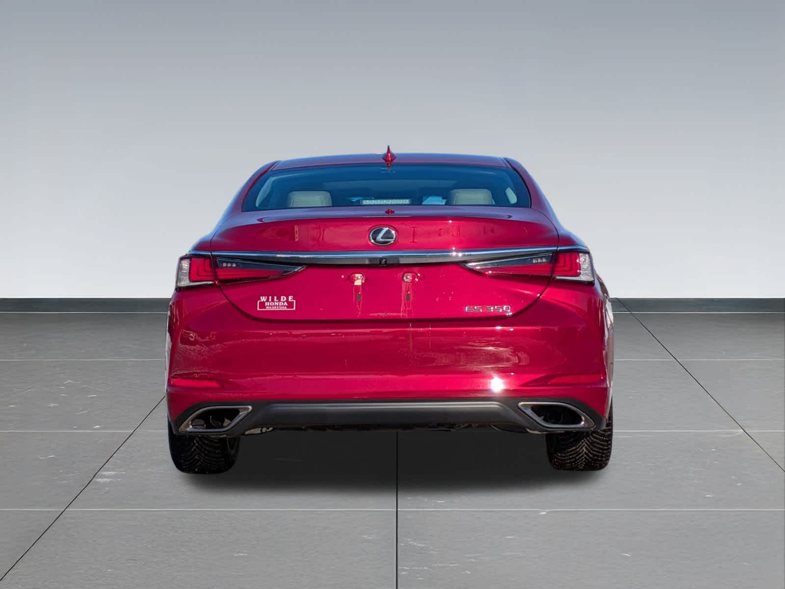 Thumbnail: 2019 Lexus ES - 5