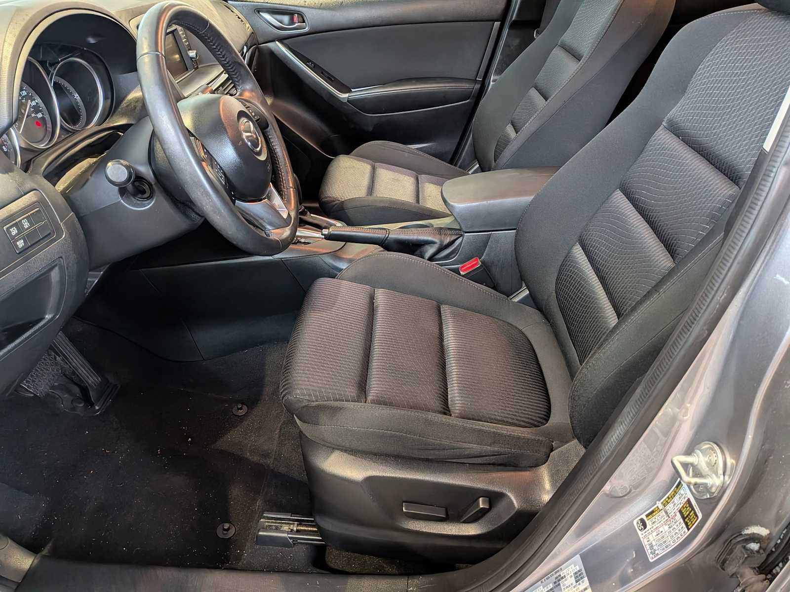 Thumbnail: 2015 Mazda CX-5 - 14