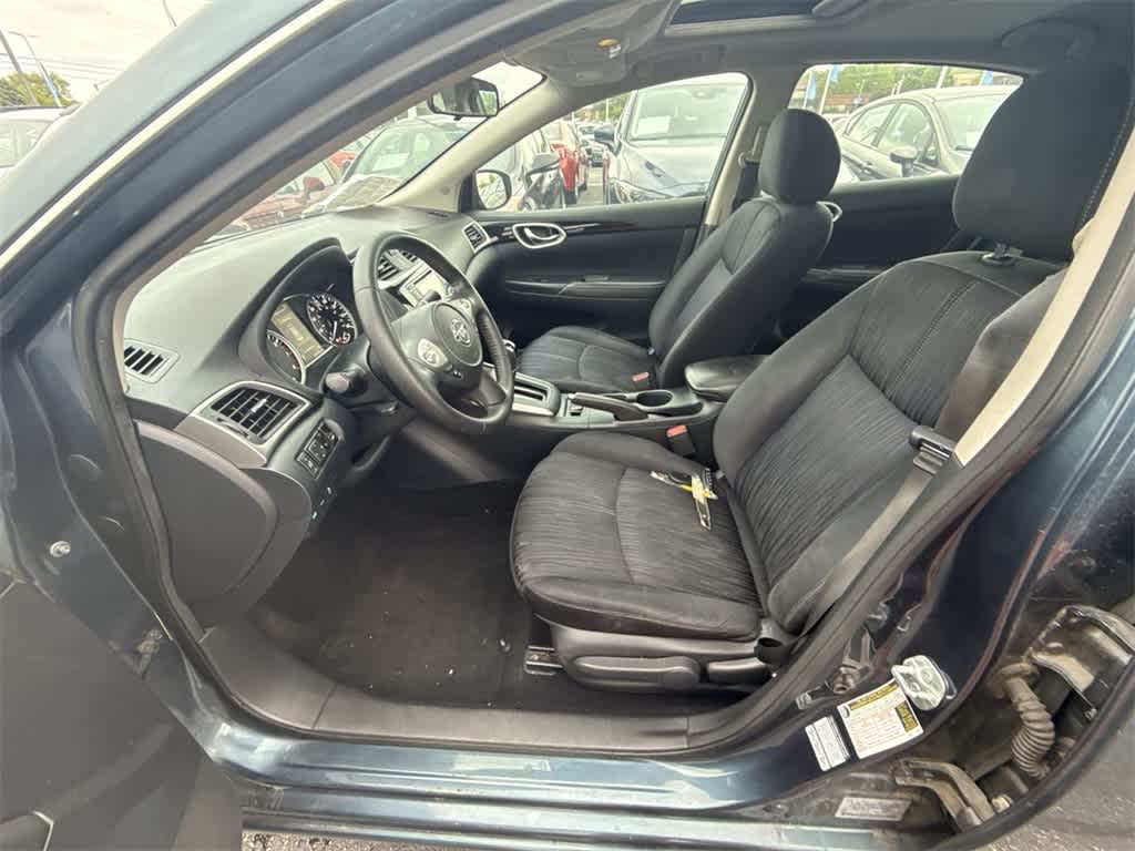 2016 Nissan Sentra SV 2