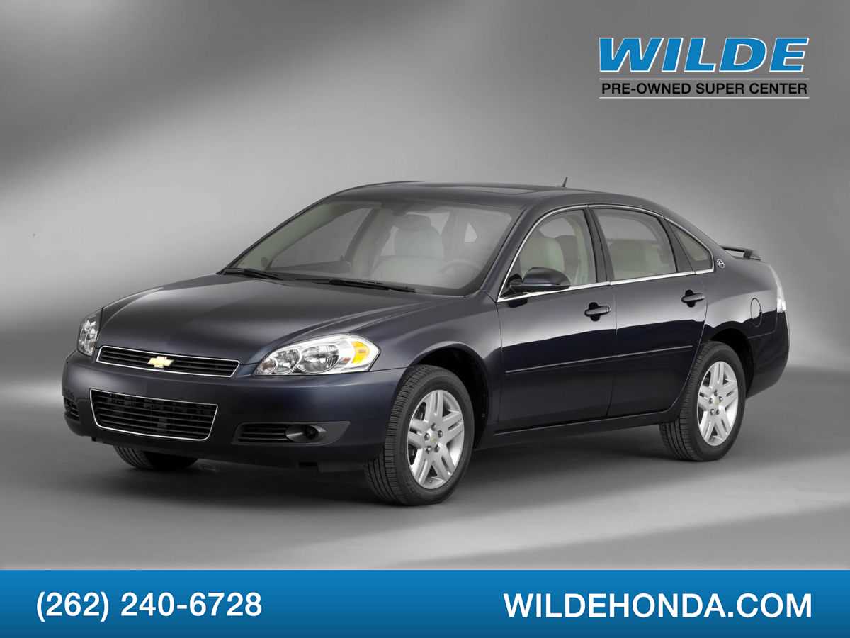 2008 Chevrolet Impala LT -
                  Waukesha, WI