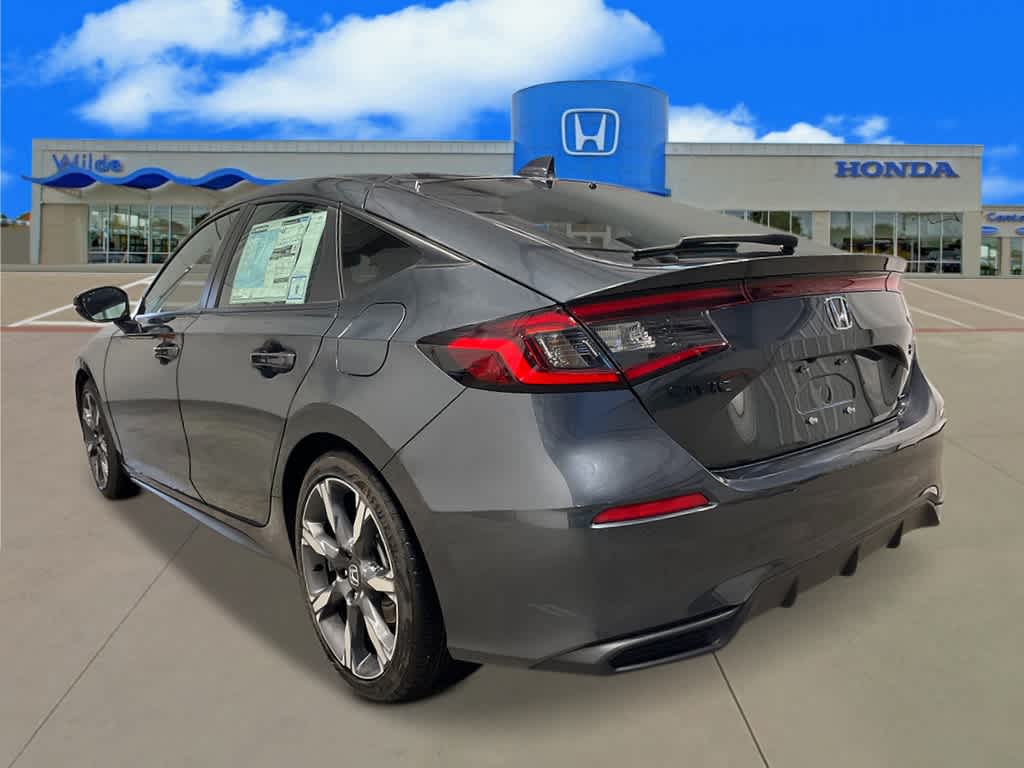 Thumbnail: 2026 Honda Civic - 3