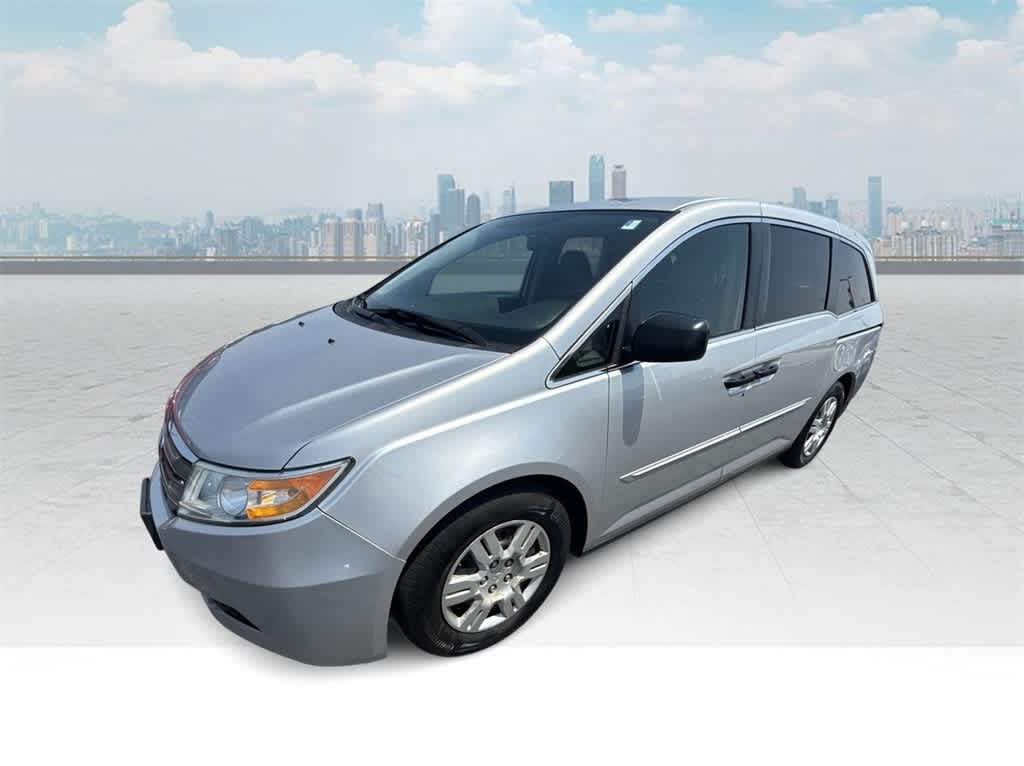 2013 Honda Odyssey LX -
                  Waukesha, WI