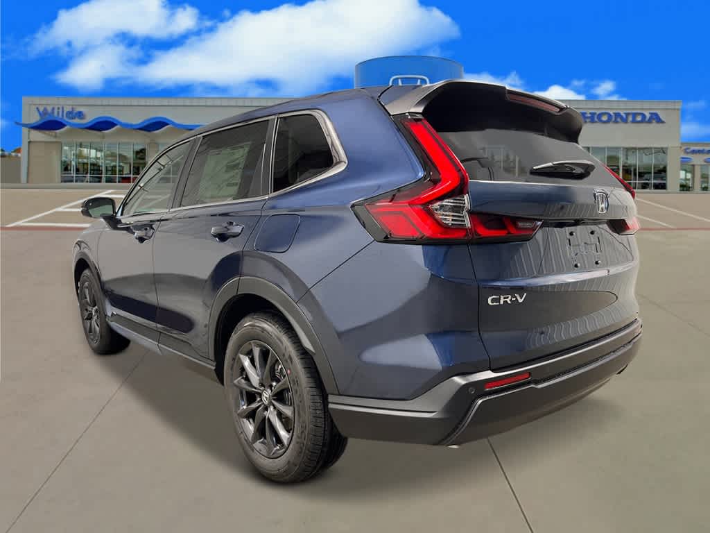 Thumbnail: 2026 Honda CR-V - 3