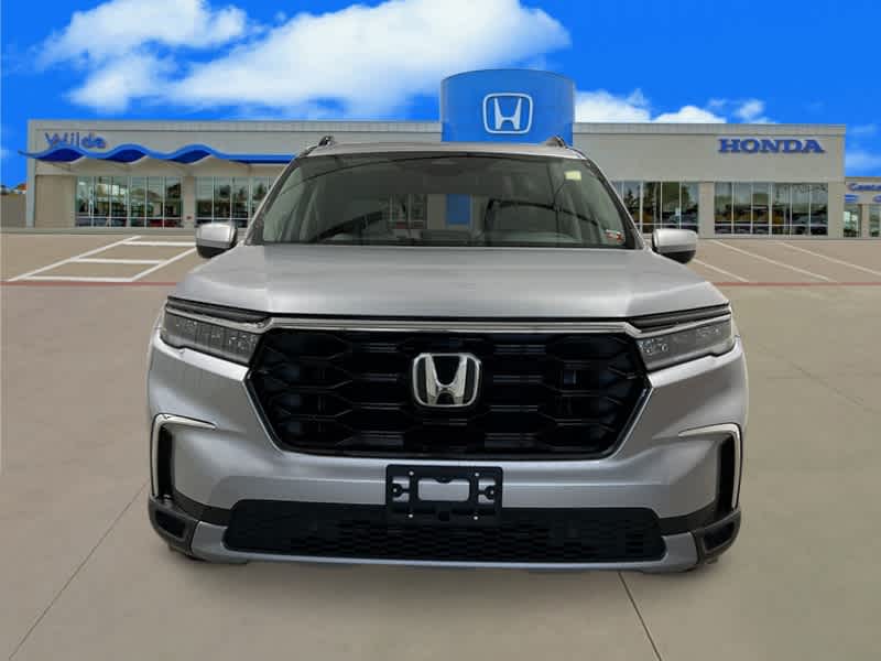 Thumbnail: 2025 Honda Pilot - 11