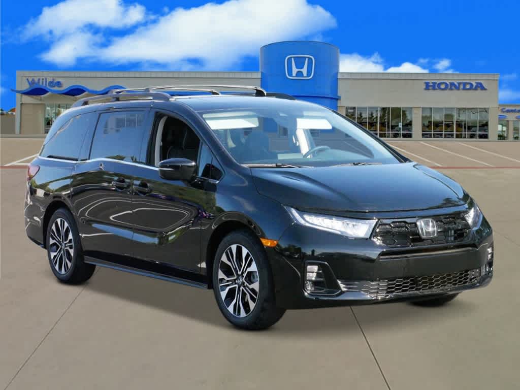 Thumbnail: 2026 Honda Odyssey - 7
