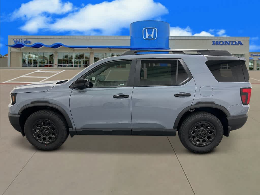 2026 Honda Passport TrailSport photo 2