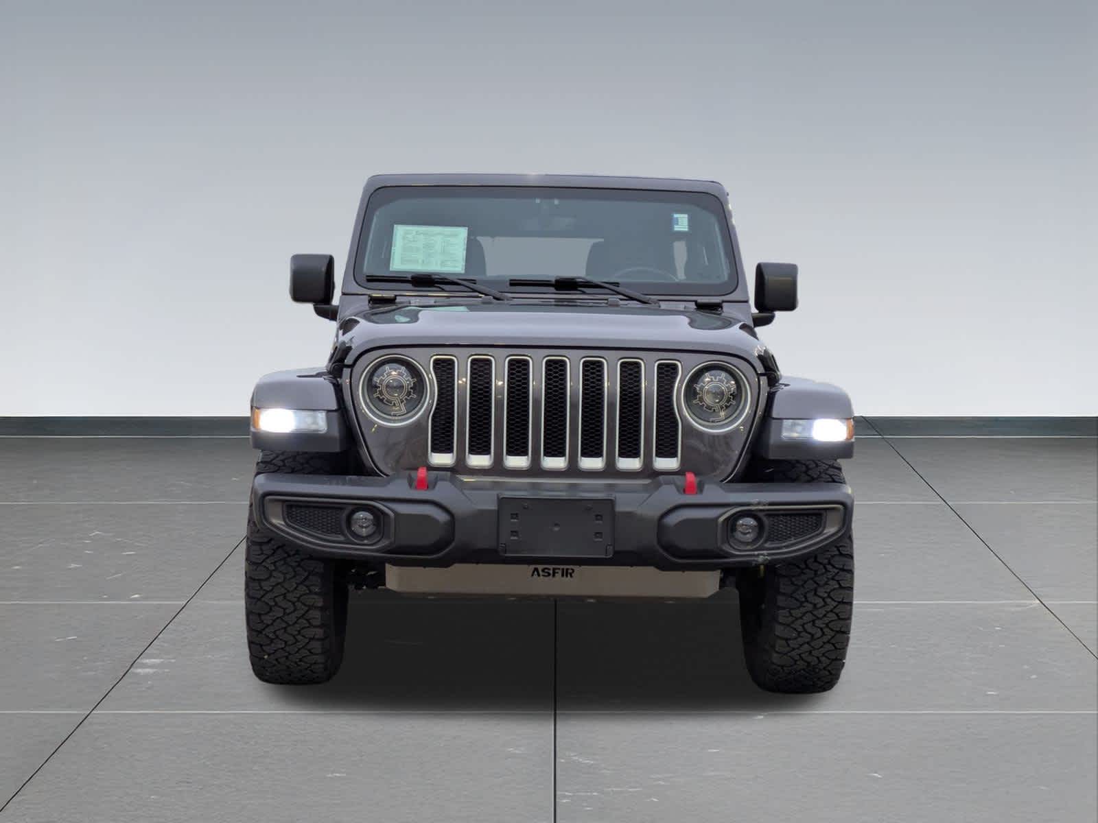 Thumbnail: 2023 Jeep Wrangler - 9