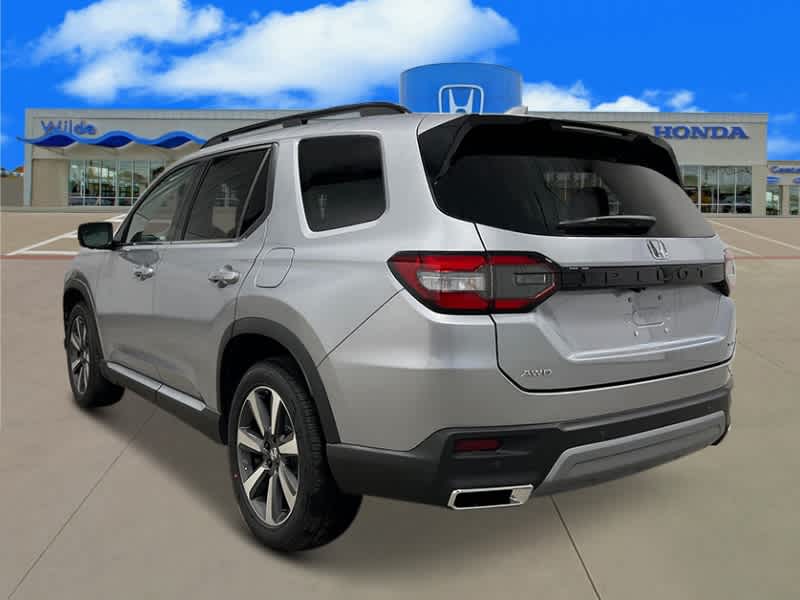 2025 Honda Pilot Elite 3