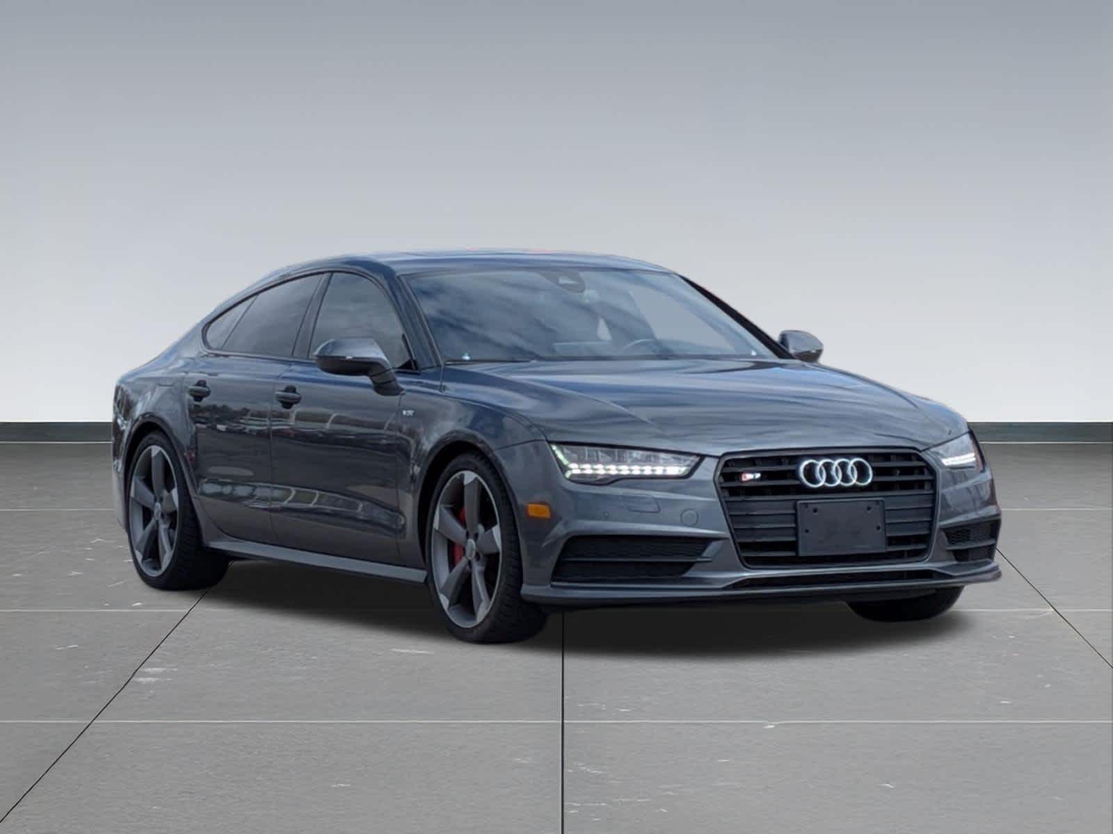 Thumbnail: 2017 Audi S7 - 7